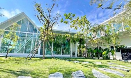 ให้เช่าอาคารพาณิชย์ / สำนักงาน - ถนนราชพฤกษ์ 345 ใกล้โรบินสัน ราชพฤกษ์ 150 ม บ้านพักสไตล์รีสอร์ท 4 หลัง 4นอน 4น้ำ 200ตร.ว. 800ตร.ม.