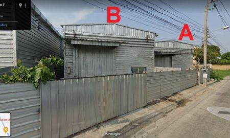 ให้เช่าโรงงาน / โกดัง - โกดังสำเร็จรูปให้เช่า พุทธมณฑลสาย 3 ซอย 7 ขนาด 190 ตรม พร้อมออฟฟิศและห้องน้ำ เขตหนองเขม กรุงเทพ