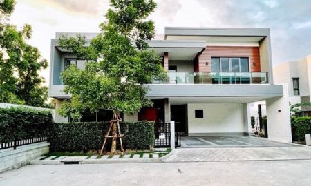 ให้เช่าบ้าน - ให้เช่า] หมู่บ้าน เดอะ ซิตี้ สุขุมวิท - อ่อนนุช / 4 ห้องนอน 5 ห้องน้ำ / 83 ตรว. 340 ตรม. **160,000**