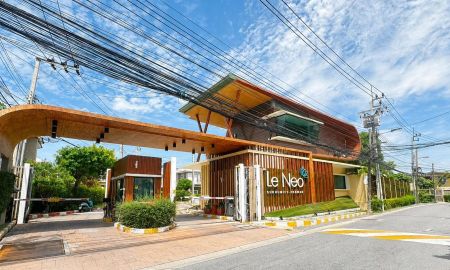 ขายบ้าน - ขายบ้านเดี่ยวหลังมุม Le Neo สุขุมวิท เอราวัณ บ้านสวย พร้อมอยู่ ใกล้ BTS ช้างเอราวัณ