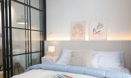 ขายคอนโด - ขายคอนโดยูนิโอ จรัญฯ 3 | UNIO Charan 3 ตกแต่งสวย Fully Furnished พร้อมเข้าอยู่ ทำเลดี ใกล้ MRT ท่าพระ