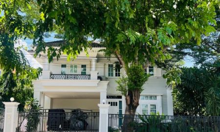 ขายบ้าน - ขายบ้านเดี่ยวโครงการ Perfect Place รามคำแหง 164 ใกล้โรงเรียนนานาชาติ RIS