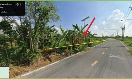 ขายที่ดิน - ขายถูกมาก ที่ดินทำเลทอง บนถนนวัดศรีวารีน้อย ( ลาดกระบัง 54 )