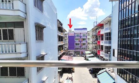 ขายอาคารพาณิชย์ / สำนักงาน - โฮมออฟฟิศ สะพานใหม่ เหมาะทำคลินิก ออฟฟิศ สไตล์มินิมอล 5 ชั้น พร้อมอยู่ เดินเพียง 50 เมตร ถึง BTS สายหยุด