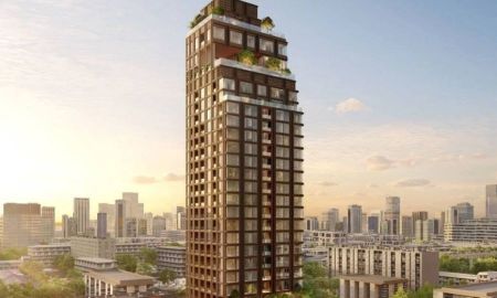 ขายคอนโด - THE MONUMENT SATHON คอนโดมิเนียมลักซ์ชัวรีใหม่บนสาทร ซอย 10 เพียง 80 ม.* จาก BTS เซนต์หลุยส์ เริ่ม 9,9 ลบ.