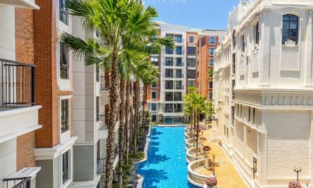 ให้เช่าคอนโด - ให้เช่าคอนโด Espana Condo Resort Pattaya 1 ห้องนอน ขนาด 35 ตารางเมตร พร้อมอยู่ ทำเลพัทยา / จอมเทียน