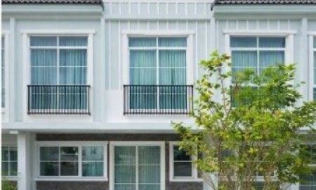 ให้เช่าทาวน์เฮาส์ - ทาวน์โฮม 2 ชั้นทำเลบางนา รามคำแหง 2 พื้นที่ 18 ตร.ว.พื้นที่ใช้สอย 144 ตร.ม. 2 นอน 3 น้ำ เฟอร์ฯ และเครื่องใช้ไฟฟ้าครบ ใกล้ม.รามคำแหง 2 400 ม.