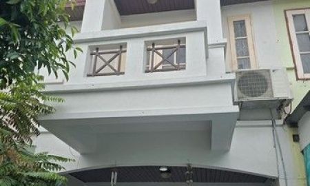 ให้เช่าทาวน์เฮาส์ - ให้เช่า ทาวน์เฮ้าส์ 2 ชั้น 17ตรว.ถนนกาญจนาภิเษก ถนนบ้านกล้วย-ไทรน้อย ใกล้เซ็นทรัลเวสต์เกต