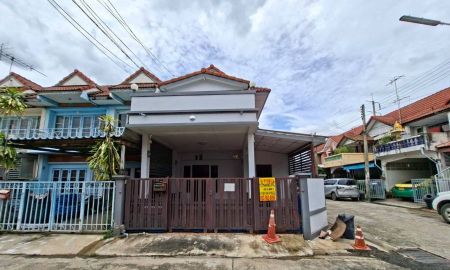 ขายบ้าน - ขายบ้าน 2 ชั้น หลังมุม หมู่บ้านเบญจพร สามโคก