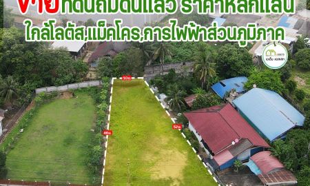 ขายที่ดิน - ที่ดินทำเลดี ติดถนนคอนกรีต เเหล่งชมชน เข้าซอยวัดทองเหลือ เมืองอุตรดิตถ์