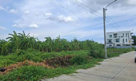 ขายที่ดิน - ขายที่ดินเปล่า 397 ตรว ซอยทวีวัฒนา-กาญจนาภิเษก 24 ใกล้รถไฟฟ้า
