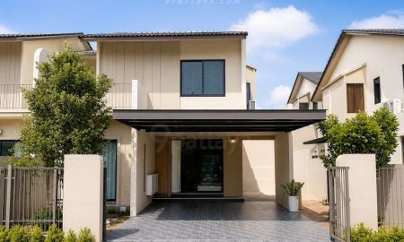 ให้เช่าบ้าน - ให้เช่าบ้าน Engel Haus Rong Po / Takhian Tia พร้อมเฟอร์ พร้อมอยู่