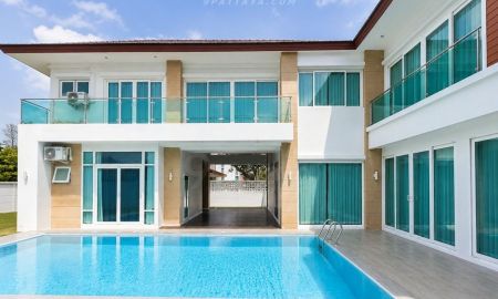 ขายบ้าน - ขายบ้าน Sea Breeze Villa Pattaya / หมู่บ้านซีบรีซ วิลล่า พัทยา พร้อมสระว่ายน้ำส่วนตัว 5 ห้องนอน