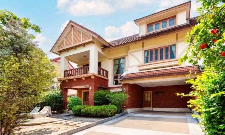 ให้เช่าบ้าน - ให้เช่า] หมู่บ้าน พฤกษ์ภิรมย์ รีเจ้นท์ ปิ่นเกล้า / 3 ห้องนอน 4 ห้องน้ำ / 128 ตรว. 350 ตรม. **47,500**