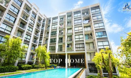 ขายคอนโด - ขายด่วน โดว์เช่ ลาซาล บางนา (Dolce Lasalle Bangna) ห้องสวย เป็นส่วนตัว ใกล้ BTS แบริ่ง