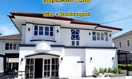 ขาย-ให้เช่าบ้าน - ลมทะเล 1 บ้านฉาง บ้านรีโนเวทใหม่ ขาย / ให้เช่า
