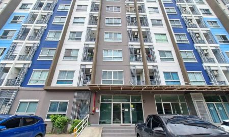 ขายคอนโด - ขายคอนโดเดอะคิทท์ ลำลูกกา คลอง2 ใกล้สถานีรถไฟฟ้าคูคต
