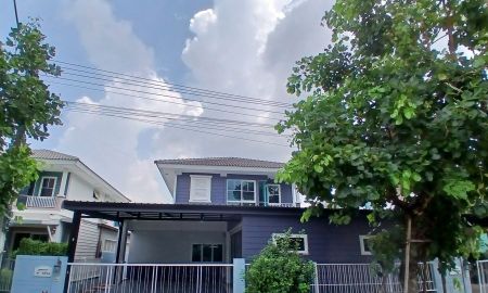 ขายบ้าน - ขายบ้านมือสองโซนหน้าโครงการ รีโนเวทพร้อมอยู่