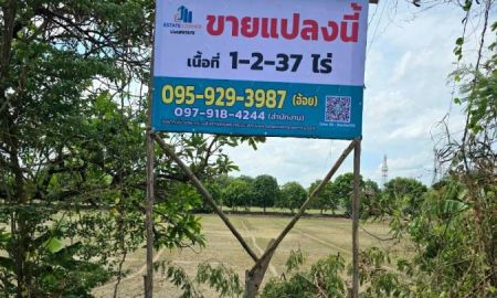 ขายที่ดิน - ขาย ที่ดินเปล่า ต.บ้านใหม่ อ.บางใหญ่ จ.นนทบุรี