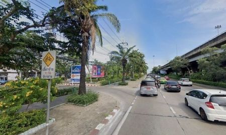 ขายที่ดิน - ให้เช่าที่ดินเปล่า ติดถนนประดิษฐ์มนูธรรม ใกล้ The Crystal Ekkamai-Ramintra