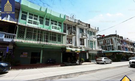 ขายอาคารพาณิชย์ / สำนักงาน - ขาย อาคาร พานิชย์ 2 ห้องติด เสนานิคม ลาดพร้าว