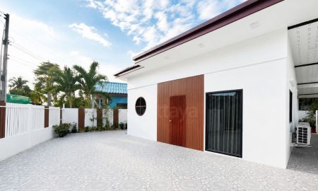 ขายบ้าน - ขายบ้านเดี่ยวห้วยใหญ่ 44 ตร.วา พร้อมเฟอร์นิเจอร์