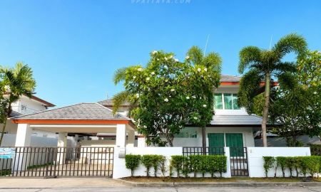 ขายบ้าน - ขายบ้าน SeaBreeze Villa Pattaya พร้อมสระว่ายน้ำส่วนตัว 3 ห้องนอน 3 ห้องน้ำ ขนาด 250 ตารางเมตร