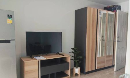 ให้เช่าคอนโด - ให้เช่าคอนโด Regent Home Sukhumvit 97/1 (ใกล้รถไฟฟ้า BTS บางจาก) วิวโล่ง ห้องว่างพร้อมอยู่