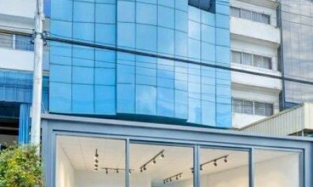 ให้เช่าอาคารพาณิชย์ / สำนักงาน - 1,100 ตร.ม.พร้อมลิฟต์ ท้ายบ้านใหม่ ใกล้BTSแพรกษา 800ม. อาคารพาณิชย์ 6 ชั้น 2คูหา 3นอน 6น้ำ 64ตร.ว. และพื้นที่ เห