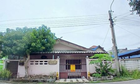 ขายบ้าน - ขายบ้านเดี่ยวชั้นเดียว ถนนเลียบคลองนายหลีก บางบัวทอง นนทบุรี
