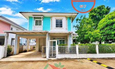 ขายบ้าน - ขายบ้านเดี่ยว67.7ตรว. ม.ชวนชื่น ไพร์ม วิลล์ กรุงเทพ-ปทุมธานี แต่งสวยต่อเติมครบ ราคาพร้อมคุย