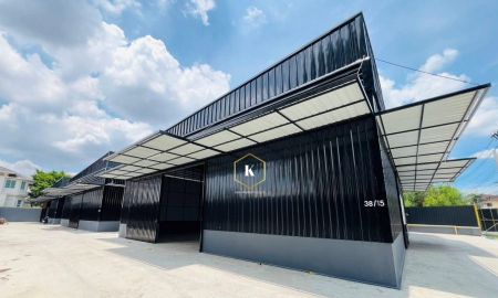 ให้เช่าโรงงาน / โกดัง - ให้เช่าโกดัง เกษตร - นวมินทร์ บึงกุ่ม กรุงเทพ 374 ตร.ม