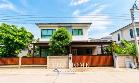 ขายบ้าน - ขายด่วน! บ้านเดี่ยว 2 ชั้น หมู่บ้านคาซ่าวิลล์ วงแหวน-จตุโชติ** **บ้านสวย ทำเลดี หน้าบ้านไม่ชนใคร ไม่บล็อกวิว ติดสระว่ายน้ำและฟิตเนส**