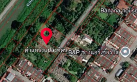 ขายที่ดิน - ขายที่ดินเปล่า 100 ตร.ว. บ้านกล้วย-ไทรน้อย จ.นนทบุรี