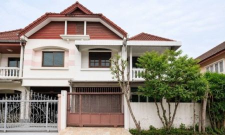 ขายบ้าน - หมู่บ้านรังสิยา ซอยรามอินทรา 74 ถนนรามอินทรา คันนายาว ราคาพิเศษ คุ้มค่า ทำเลศักยภาพ ใกล้รถไฟฟ้า พร้อมเจรจาต่อรองได้