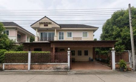 ขายบ้าน - โครงการบ้านวิลาวัณย์ วัชรพล ถนนสุขาภิบาล 5 ซอย 59 สายไหม โครงการติดถนนใหญ่ สภาพดี ขายตามสภาพหน้าบ้านไม่ชนใคร ราคายังเจรจาได้