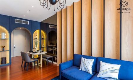 ขาย-ให้เช่าคอนโด - Condo Khun by yoo ซอยทองหล่อ 10 ขนาด 50 ตารางเมตร 1 ห้องนอน ชั้น8 ทิศเหนือ ตกแต่งครบ