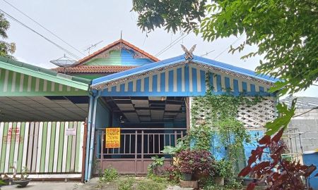ขายบ้าน - ขายบ้าน 2 ชั้น หมู่บ้านพฤกษา7 ลำลูกกา ปทุมธานี