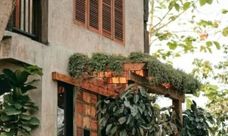 ขายที่ดิน - ขายบ้านสวนติดริมน้ำแม่ออนสันกำแพงโฉนดพร้อมโอน