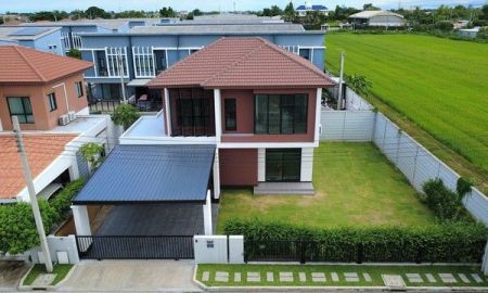 ขายบ้าน - บ้านเดี่ยวแปลงมุม รีโนเวทใหม่ ต่อเติมครบ ถ.หทัยราษฎร์ ใกล้ทางด่วนจตุโชติ 5 ห้องนอน ที่ดิน 85.5 ตรว.