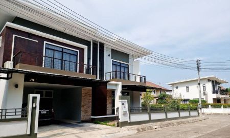 ให้เช่าบ้าน - บ้านผู้บริหารให้เช่า | กุลพันธ์ 9 หางดง เชียงใหม่ Executive House ใกล้ Lanna International School เดินทางสะดวก