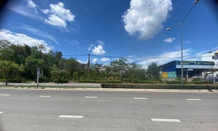ขายที่ดิน - ขายที่ดินตำบลหนองควายหางดงใกล้ถนนหลักพร้อมโอน