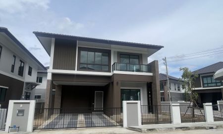 ขายบ้าน - บ้านกาญจน์กนก 2 เฟส 4 ถ.วงแหวนรอบนอก เชียงใหม่