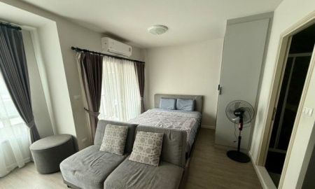 ให้เช่าคอนโด - ให้เช่า Dcondo Rin เชียงใหม่ ชั้น 6 วิวสระ เพียง 10,000 บาท/เดือน