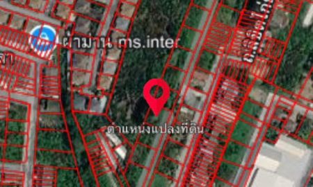ขายที่ดิน - ขายที่ดินเปล่า ซอยวัดลาดปลาดุก พื้นที่ 100 ตร.ว. ต.บางรักใหญ่ อ.บางบัวทอง จ.นนทบุรี