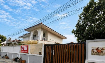 ขายบ้าน - ขาย บ้านเดี่ยวนอกโครงการ (ขนาด 88 ตร.ว.) สาทร - กัลปพฤกษ์บางแค กรุงเทพมหานคร ใกล้ MRT สายสีน้ำเงิน