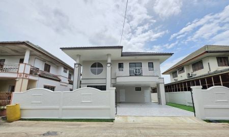 ขายบ้าน - ดิเอมเมอรัลด์การ์เด้น โครงการติดถนนราชพฤกษ์