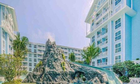 ให้เช่าคอนโด - ให้เช่า Grand Florida Beachfront Pattaya ห้องใหญ่ ห้องใหม่ สวยกริ๊บ พร้อมเข้าอยู่