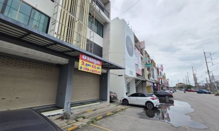 ขายบ้าน - ขายถูกอาคารพาณิชย์ โฮมออฟฟิศ 4ชั้น 2คูหาติดกัน ฟิฟธ์อเวนิว ลาดกระบัง-ฉลองกรุง ตึกริม เหมาะทำ คลีนิค โฮมออฟฟิศ สำนักงาน โชว์รูม