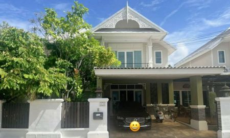 ขายบ้าน - บ้านเดี่ยว 3 หลัง หมู่บ้าน The Lake Ville พื้นที่รวม 273 ตารางวา แปลงมุม พร้อมอยู่ ตำบลโคกขาม อำเภอเมืองสมุทรสาคร จังหวัดสมุทรสาคร